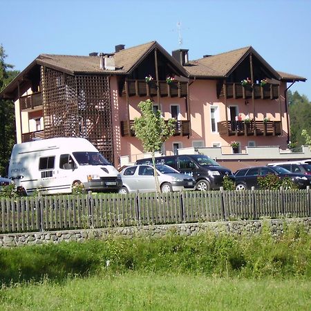 Park Hotel Bellevue Dimaro Zewnętrze zdjęcie