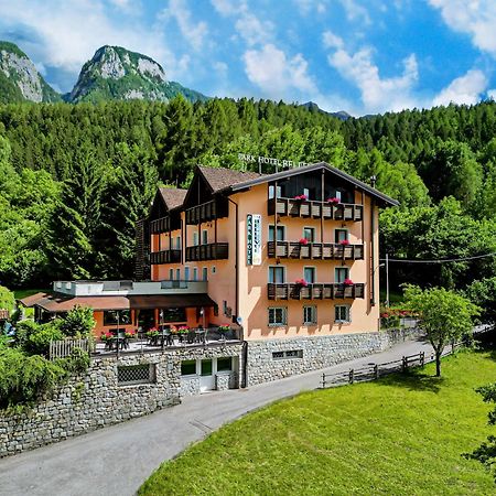 Park Hotel Bellevue Dimaro Zewnętrze zdjęcie