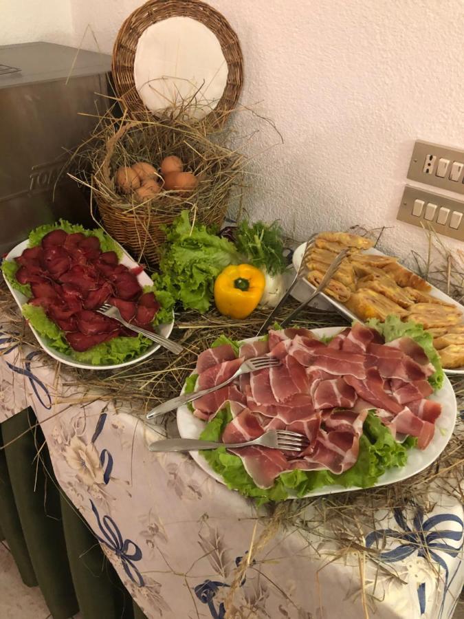 Park Hotel Bellevue Dimaro Zewnętrze zdjęcie