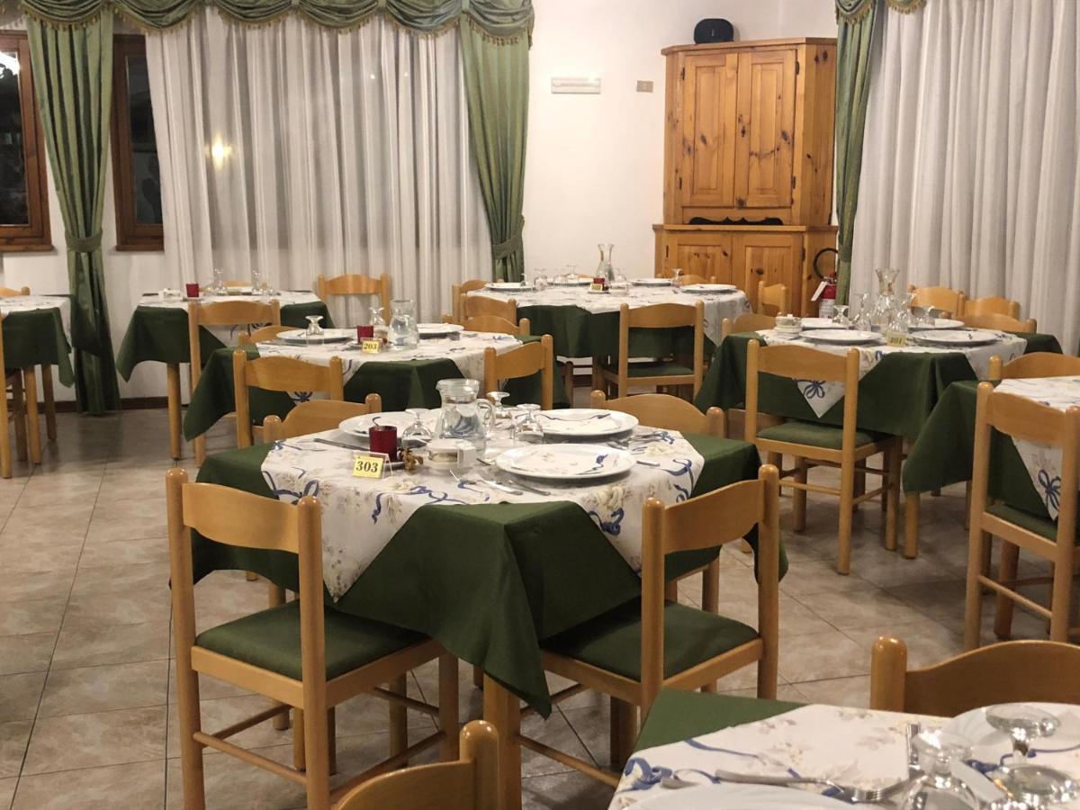 Park Hotel Bellevue Dimaro Zewnętrze zdjęcie