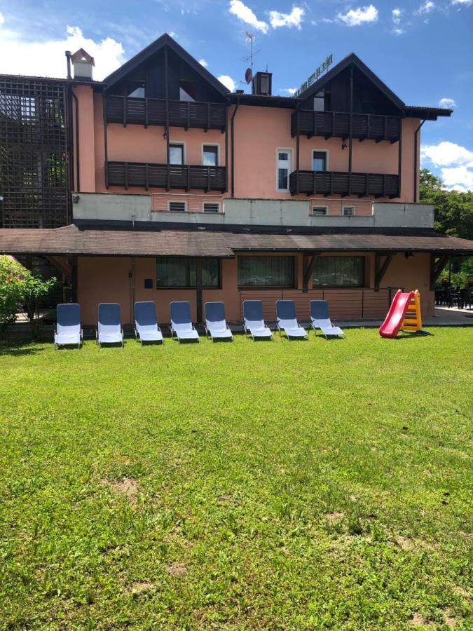 Park Hotel Bellevue Dimaro Zewnętrze zdjęcie