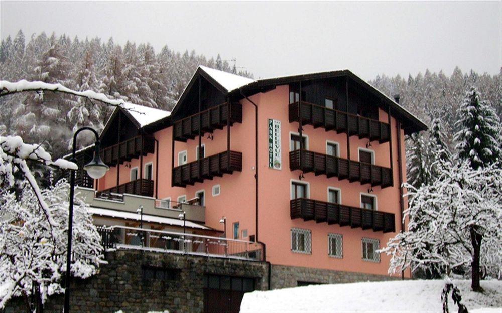 Park Hotel Bellevue Dimaro Zewnętrze zdjęcie