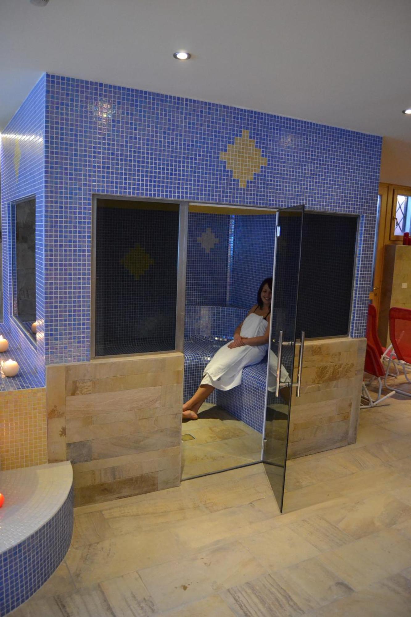 Park Hotel Bellevue Dimaro Zewnętrze zdjęcie