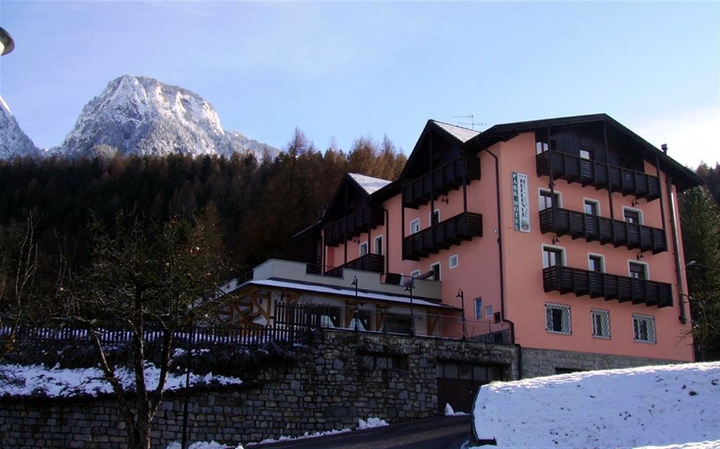 Park Hotel Bellevue Dimaro Zewnętrze zdjęcie