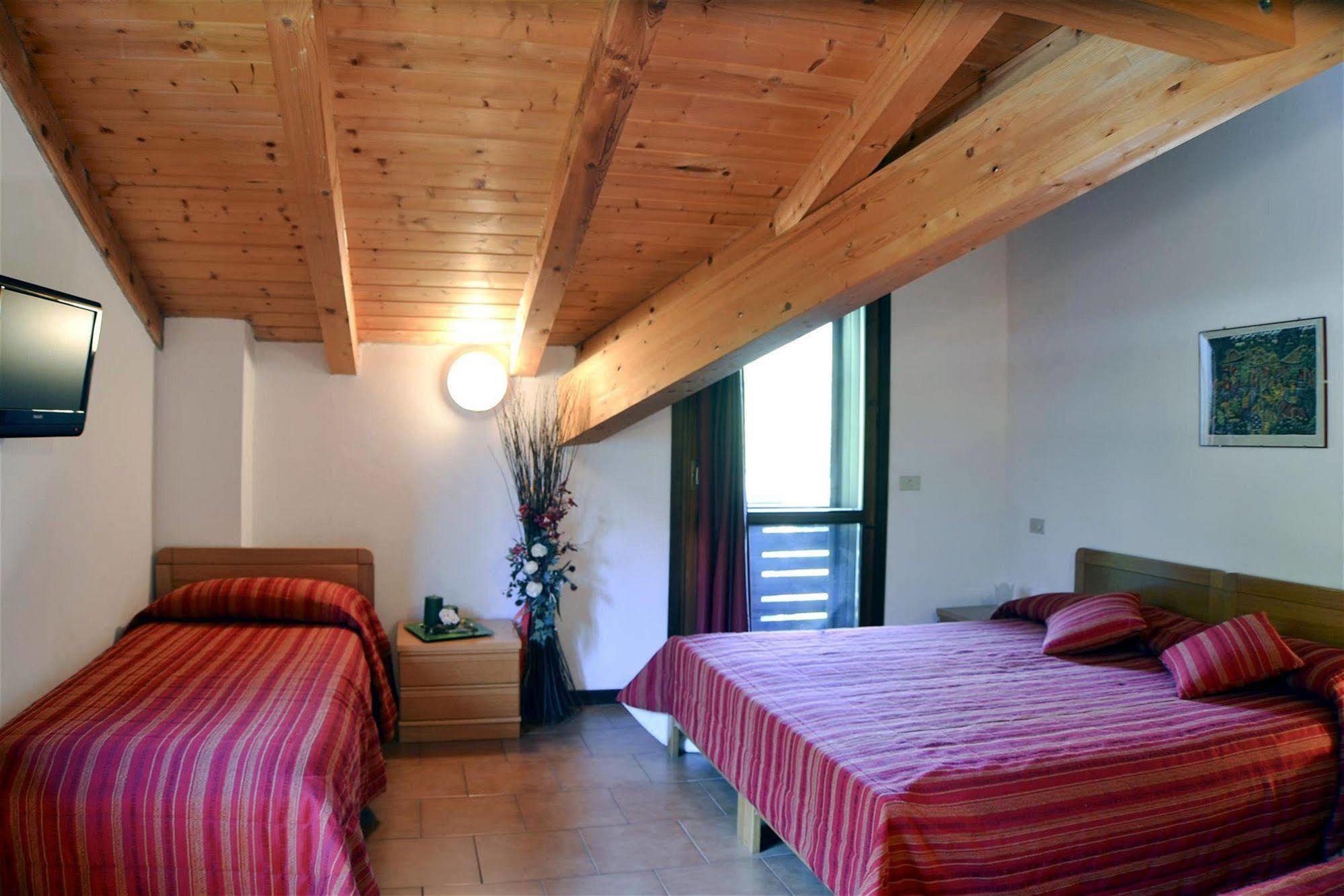 Park Hotel Bellevue Dimaro Zewnętrze zdjęcie