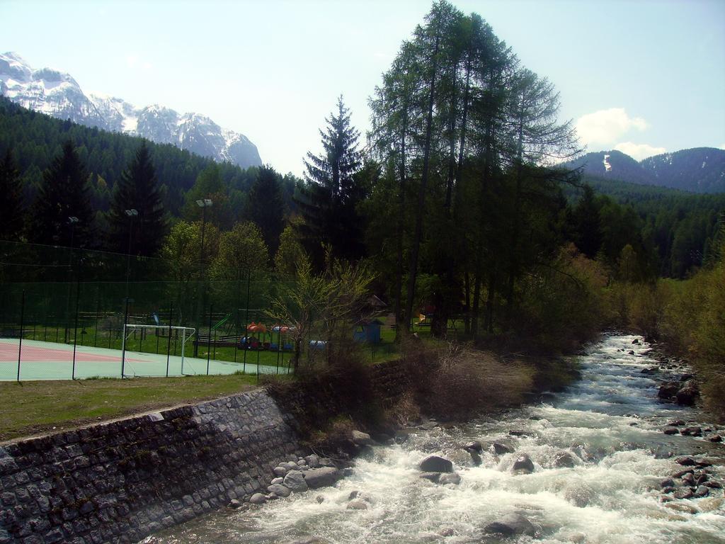 Park Hotel Bellevue Dimaro Zewnętrze zdjęcie