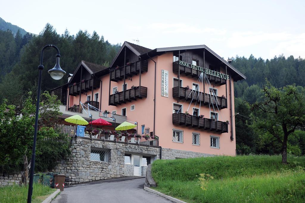 Park Hotel Bellevue Dimaro Zewnętrze zdjęcie