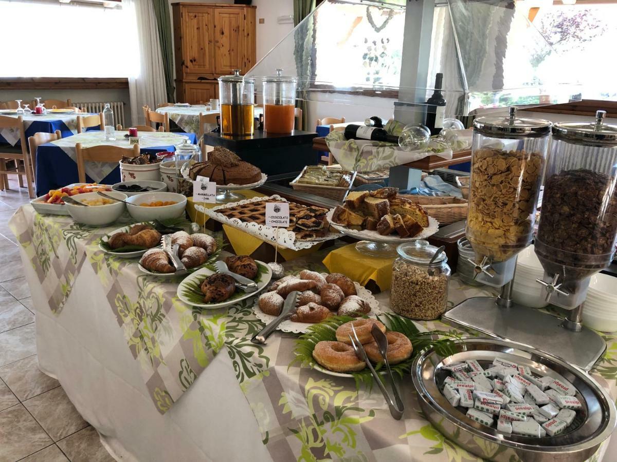 Park Hotel Bellevue Dimaro Zewnętrze zdjęcie