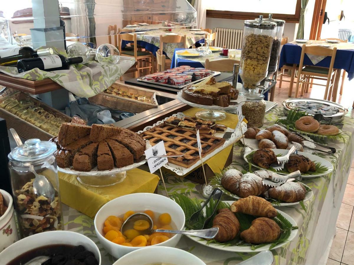 Park Hotel Bellevue Dimaro Zewnętrze zdjęcie