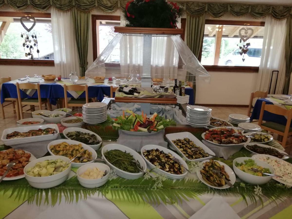 Park Hotel Bellevue Dimaro Zewnętrze zdjęcie