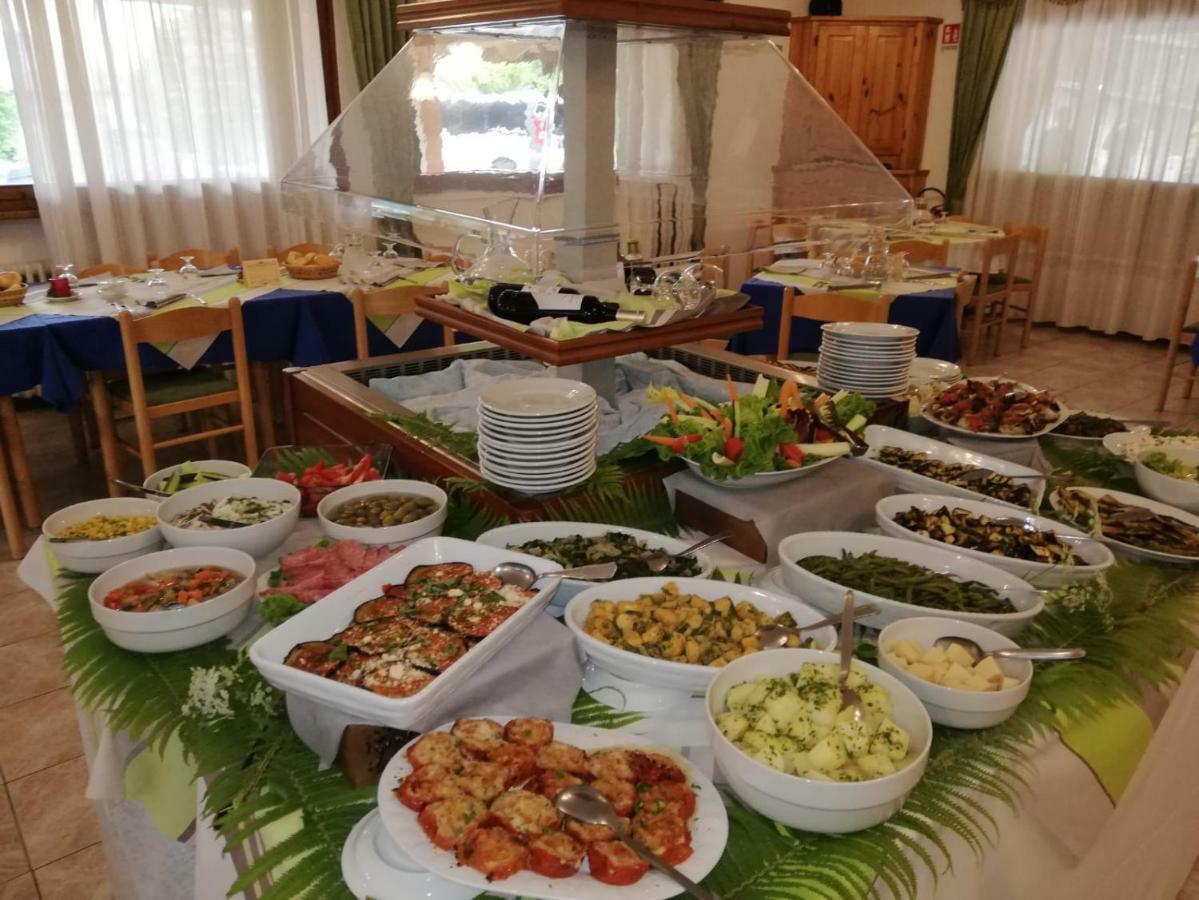 Park Hotel Bellevue Dimaro Zewnętrze zdjęcie